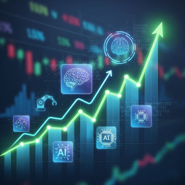AI 관련주, 조정은 끝났나 2025년 하반기 반등 시나리오
