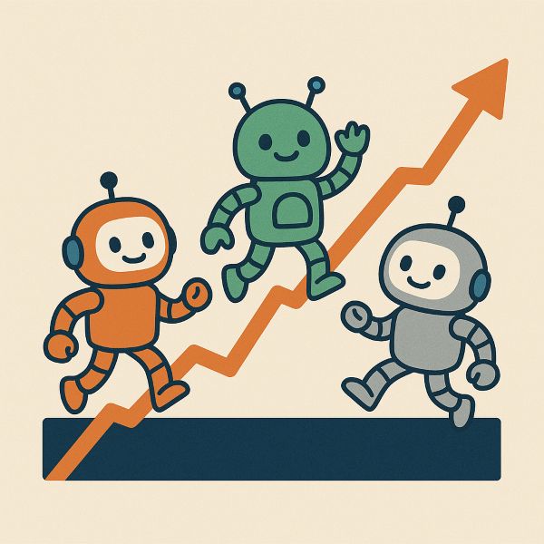 로봇 관련주 2025년 전망과 대장주는