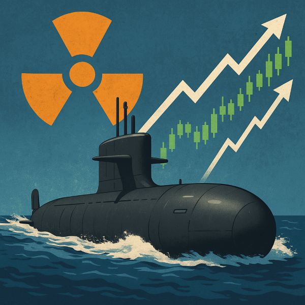 핵추진 잠수함 관련주