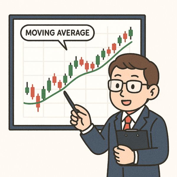 주식 차트 분석: 이동평균선(이평선) 하나로 완벽한 매수/매도 타이밍 잡는 법