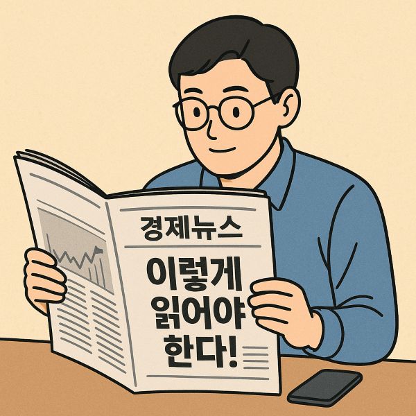 주식 투자, 경제 뉴스 '이렇게' 읽어야 돈이 보인다