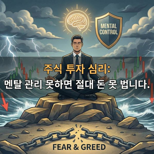 주식 투자 심리